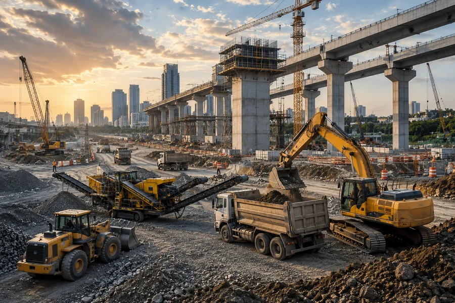 Construction & Infrastructure