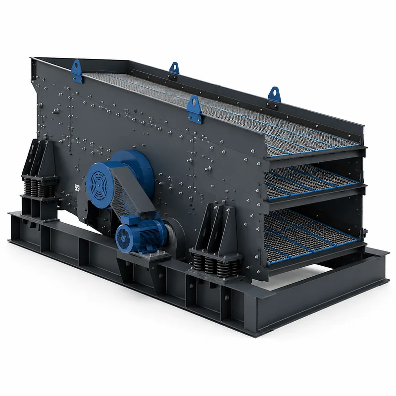 High-Frequency Vibrating Screen