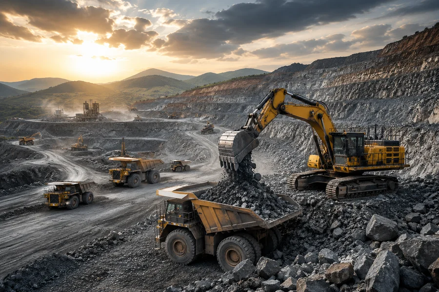 Mining & Mineral Extraction