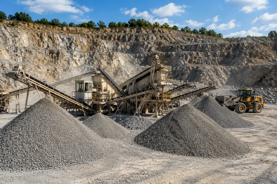 Quarrying & Aggregates